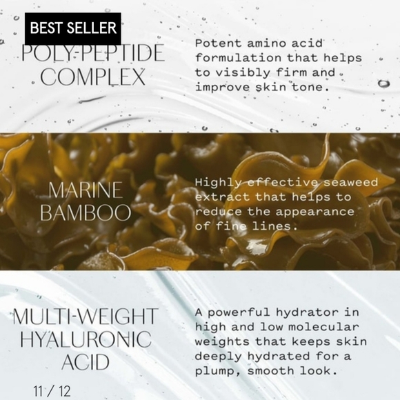 Keys Soulcare Truly Becoming Multi-Benefit Peptide Serum - Picture 9 of 10